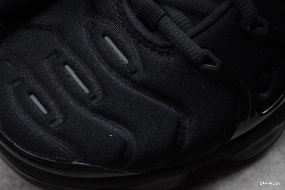 Triple  Nike Plus Black 924453-004 Air VaporMax 1204